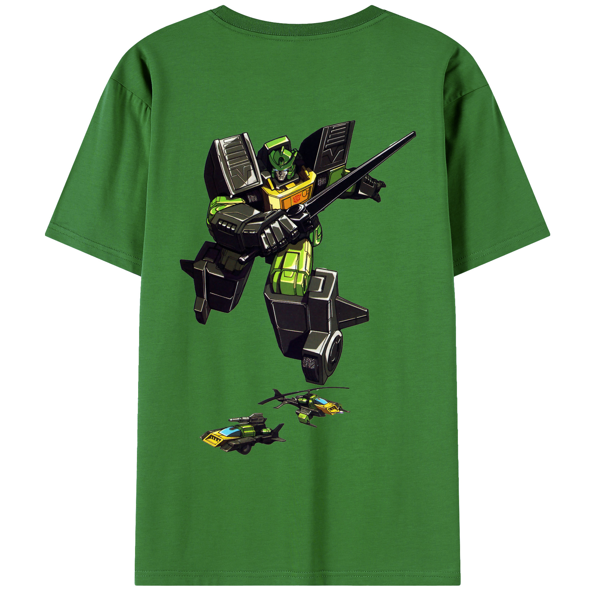 （画像用）  レディース半袖Tシャツ(バックプリント)
